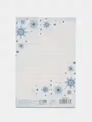 Открытка деревянная, новогодняя, 10 х 15 см, 3 вида