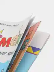 Набор книг: "Колобок", "Теремок", "Репка"