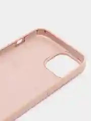 Кремовый чехол iPhone, Айфон 11, 13, 14, 15, Про Макс, Pro Max, силиконовый Silicone Case