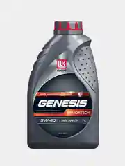 Синтетическое моторное масло ЛУКОЙЛ GENESIS ARMORTECH 5W-40, 1 л
