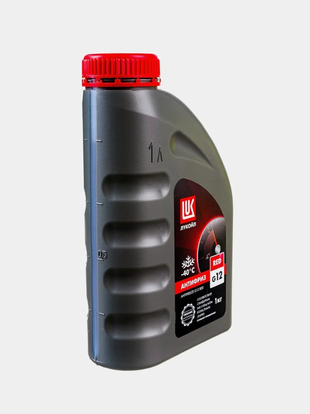 Антифриз ЛУКОЙЛ G-12, RED