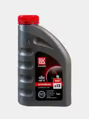 Антифриз ЛУКОЙЛ G-12, RED