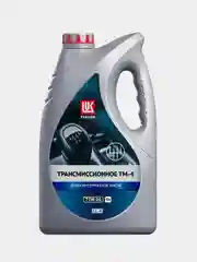 Масло трансмисионное ЛУКОЙЛ ТМ-4 75W-90, полусинтетическое
