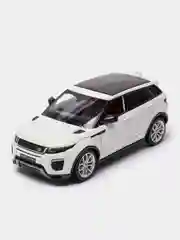 Машинка металлическая 1:24 Land Rover Range Rover Evoque HSE 2017, 18 см, JB1251129