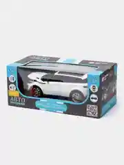 Машинка металлическая 1:24 Land Rover Range Rover Evoque HSE 2017, 18 см, JB1251129