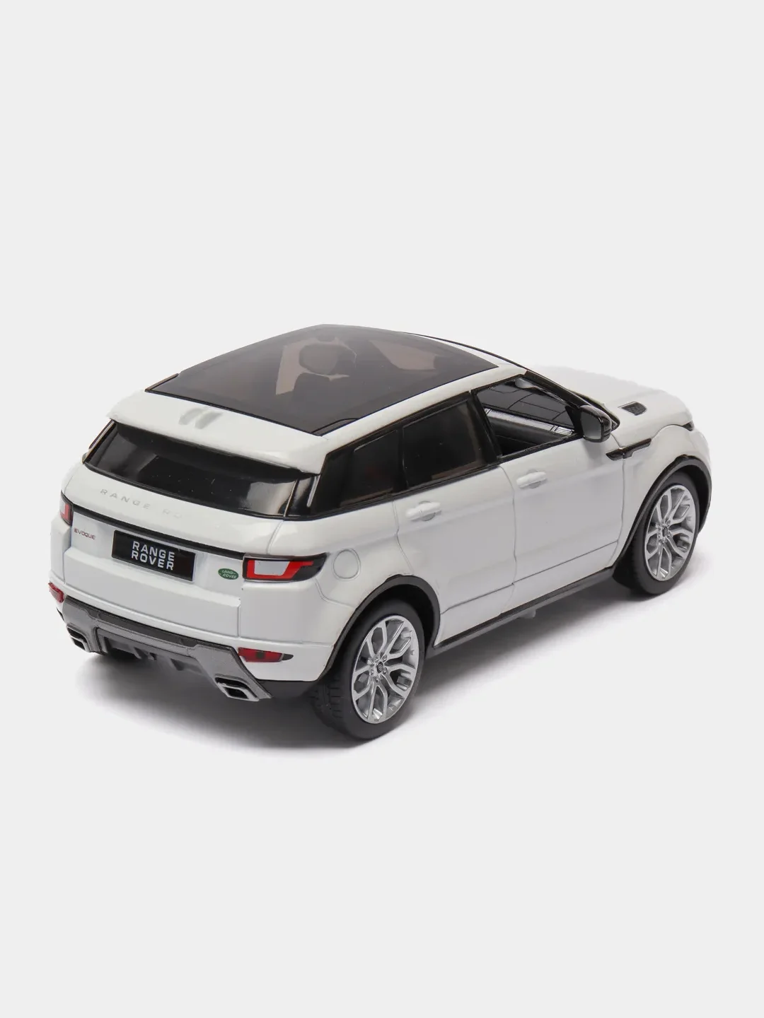 Машинка металлическая 1:24 Land Rover Range Rover Evoque HSE 2017, 18 см, JB1251129