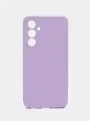 Лавандовый чехол для Samsung Galaxy A54 / Самсунг Галакси А54, силиконовый, матовый