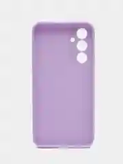 Красный чехол для Samsung Galaxy A54 / Самсунг Галакси А54, силиконовый, матовый