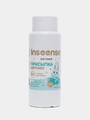 Тальк присыпка детская без запаха Inseense, 100 г
