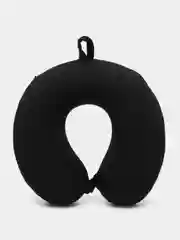 Индиго подушка дорожная, с эффектом памяти Memory Foam, 28 х 28 см