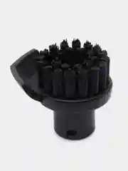 Круглая щетка для пароочистителя Karcher со скребком SC