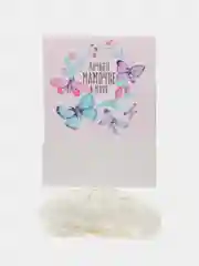 Коробка подарочная-Лучшей мамочке в мире,с наполнителем/ 8 Марта/ День Рождение