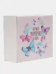 Коробка подарочная-Лучшей мамочке в мире,с наполнителем/ 8 Марта/ День Рождение