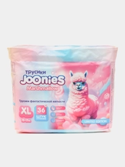 JOONIES Marshmallow подгузники-трусики, размер XL (12-17 кг), 36 шт