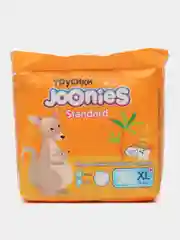 Подгузники-трусики Joonies Standart, размер XL, 12-17 кг, 36 штук
