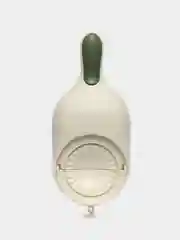 Белый пельменница