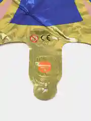 Шар фольгированный, фигура Божья коровка жук, бабочка, 87 х 75 см