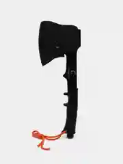 Топор туристический Следопыт PF-AT-01, черный, в чехле
