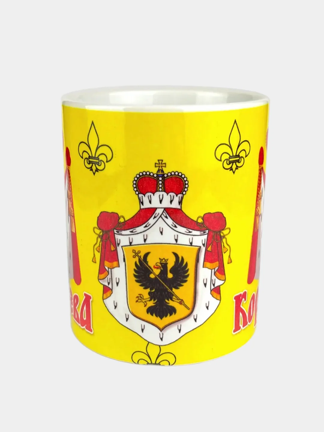 Кружка сувенирная "Королева"