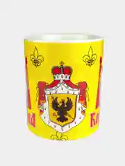 Кружка сувенирная "Королева"