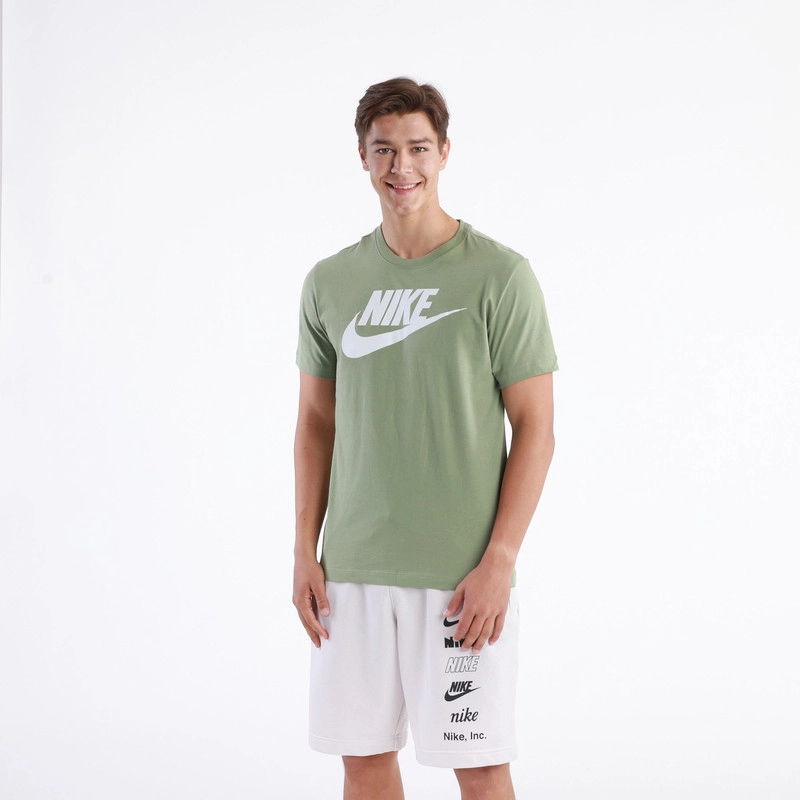 Футболка мужская Nike SPORTSWEAR T-SHIRT ICON FUTURA