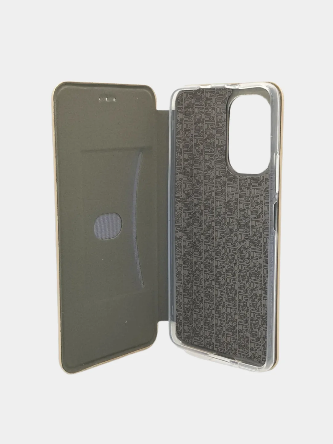 Зеленый чехол книжка Xiaomi POCO F3, POCO M3, POCO X3 NFC, POCO X3 PRO с функцией подставки