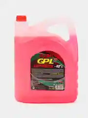 Антифриз GLOBAL GPL G12, красный, -40С, G12, 10 кг