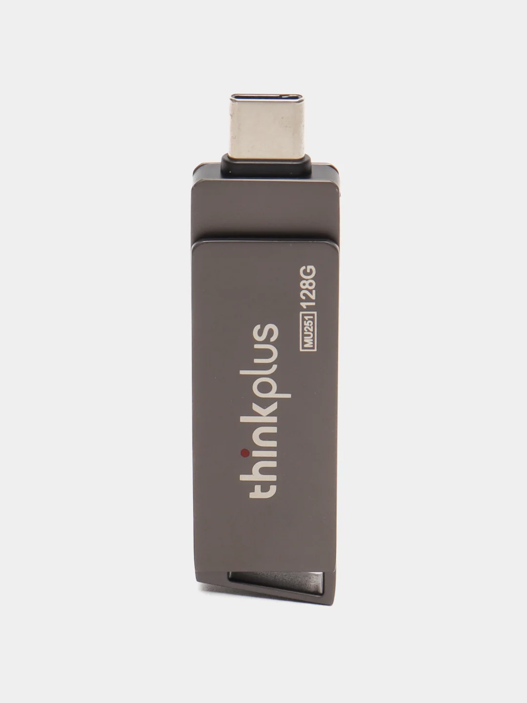 Флеш-накопитель USB 3.2+Type-C Lenovo THINKPLUS MU251 32GB/64GB/128GB/256GB/512GB