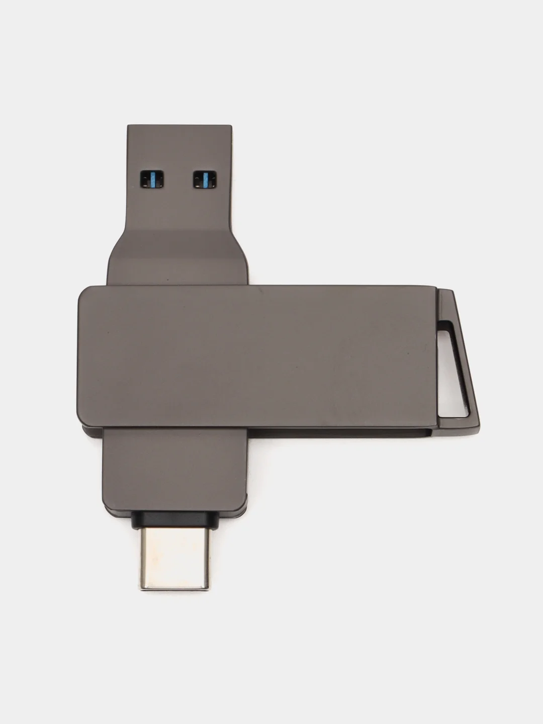 Флеш-накопитель USB 3.2+Type-C Lenovo THINKPLUS MU251 32GB/64GB/128GB/256GB/512GB
