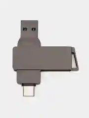 Флеш-накопитель USB 3.2+Type-C Lenovo THINKPLUS MU251 32GB/64GB/128GB/256GB/512GB