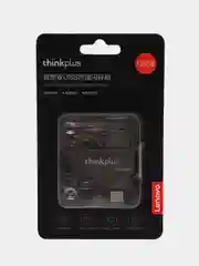 Флеш-накопитель USB 3.2+Type-C Lenovo THINKPLUS MU251 32GB/64GB/128GB/256GB/512GB