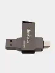 Флеш-накопитель USB 3.2+Type-C Lenovo THINKPLUS MU251 32GB/64GB/128GB/256GB/512GB