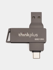 Флеш-накопитель USB 3.2+Type-C Lenovo THINKPLUS MU251 32GB/64GB/128GB/256GB/512GB