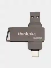 Флеш-накопитель USB 3.2+Type-C Lenovo THINKPLUS MU251 32GB/64GB/128GB/256GB/512GB