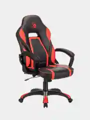 Красный кресло компьютерное геймерское A4Tech Bloody GC-350, игровое