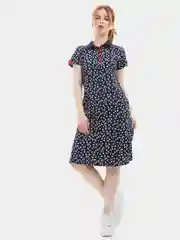 Платье поло домашнее, спортивное, повседневное, Lilians