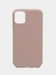 Пудровый чехол для IPhone 7, 8, XR, 11, 12, 13, Pro, Max, Mini, чехол на айфон силиконовый