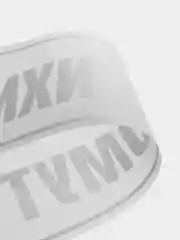 Белый термотрансфер, термонаклейка на одежду, надпись, цитата