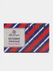 Булавки портновские 38 мм, 100 штук