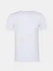 Футболка мужская, белая