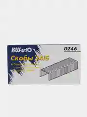 Скобы для степлера №24/6 KW-trio, 1000 штук
