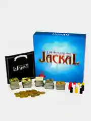 Настольная игра "Шакал"