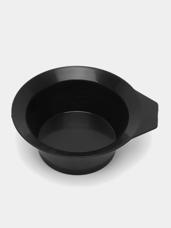 Миска для приготовления краски для волос, с ручкой, BW-3