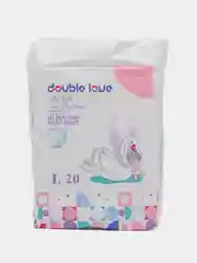 Детские трусики Double love, с индикатором влаги