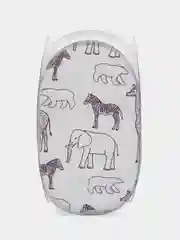 Корзина сетка для белья и игрушек
