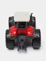 Алый детская машинка игрушка трактор