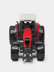 Алый детская машинка игрушка трактор
