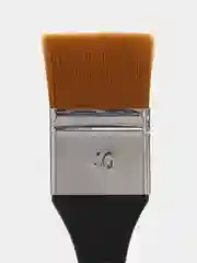 Кисти для рисования Brauberg Art Classic, синтетика, флейц, № 40