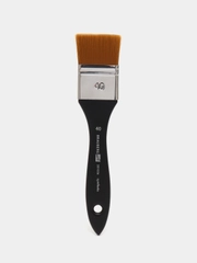 Кисти для рисования Brauberg Art Classic, синтетика, флейц, № 40