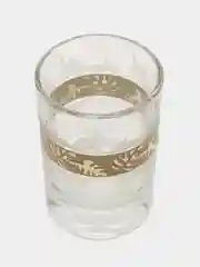 Ледяной набор стопок, 6 штук